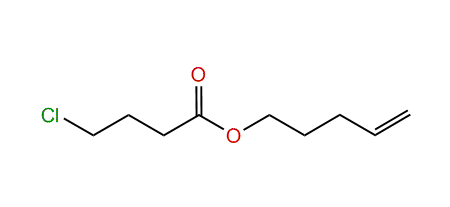 4-Pentenyl 4-chlorobutanoate